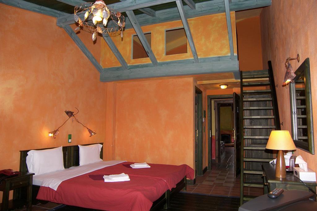 Hotel Astrovolia Kalambaka Zimmer foto