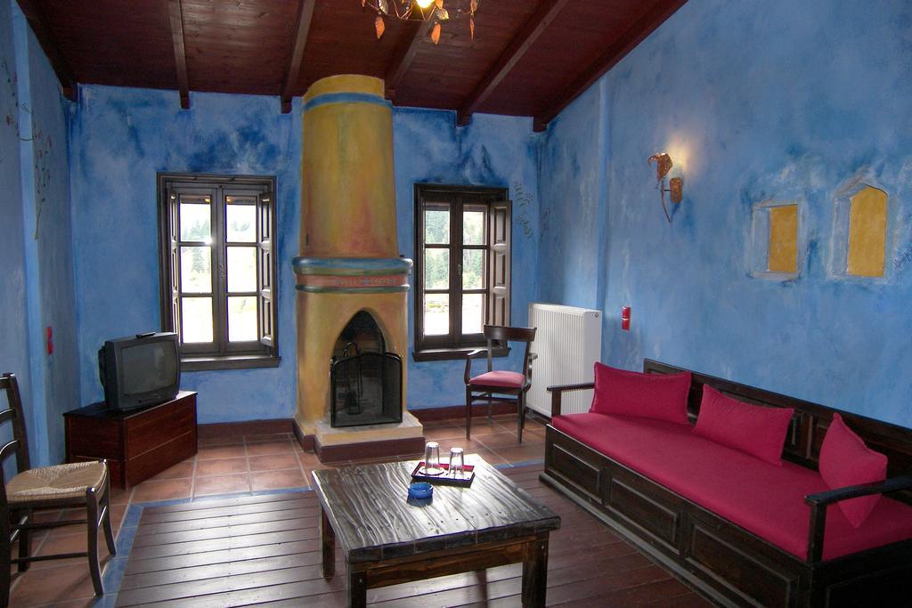 Hotel Astrovolia Kalambaka Zimmer foto