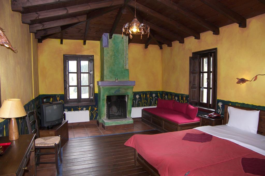 Hotel Astrovolia Kalambaka Zimmer foto