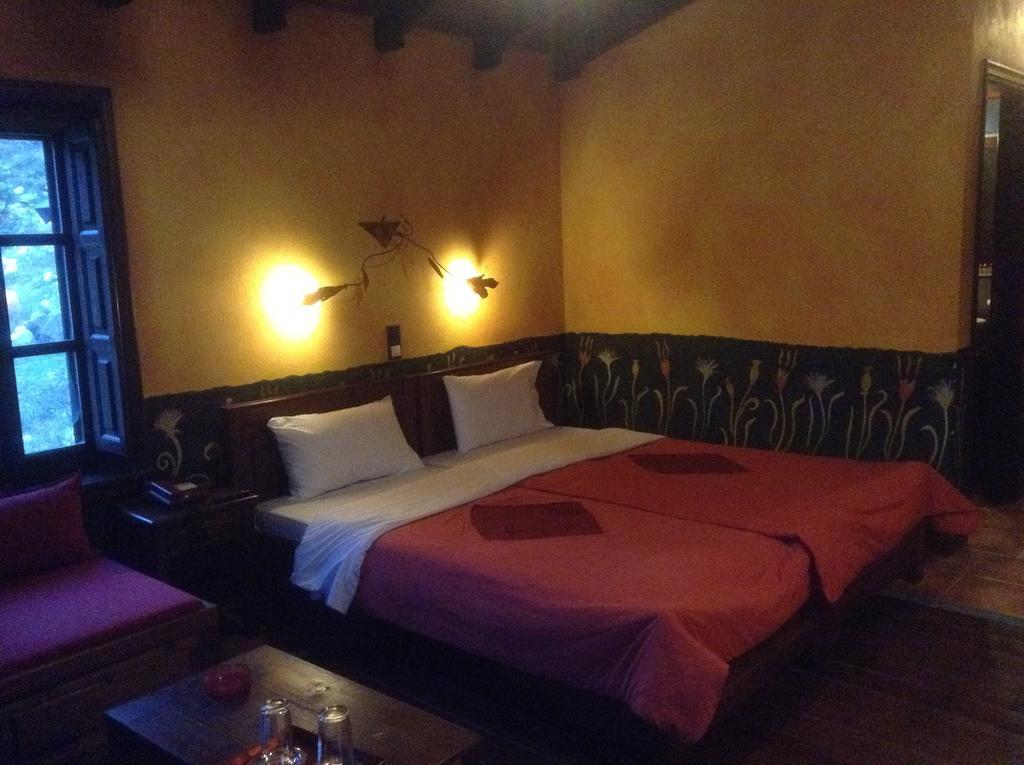 Hotel Astrovolia Kalambaka Zimmer foto