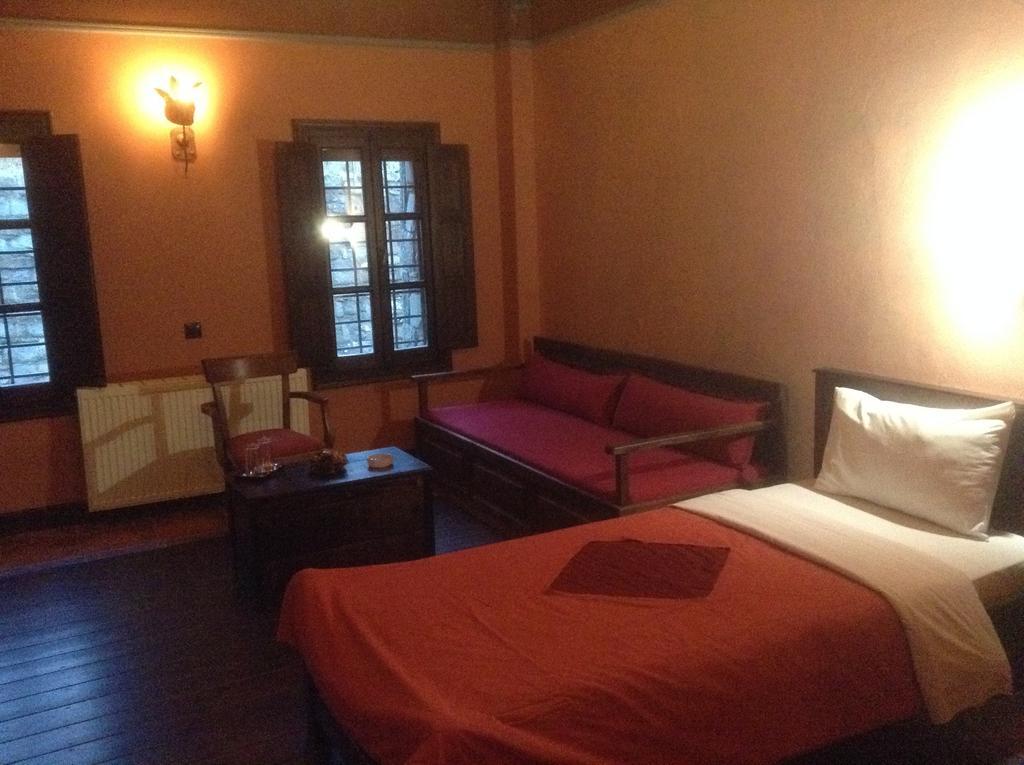 Hotel Astrovolia Kalambaka Zimmer foto