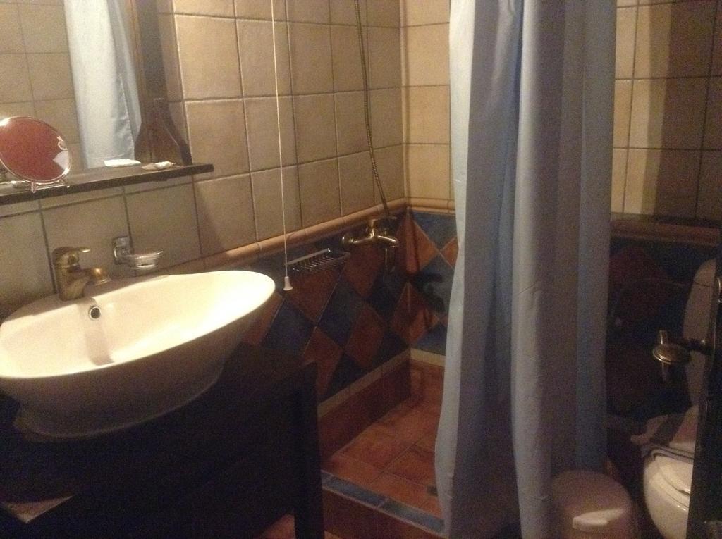 Hotel Astrovolia Kalambaka Zimmer foto
