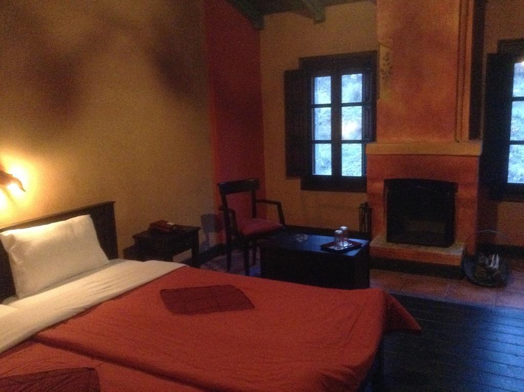 Hotel Astrovolia Kalambaka Zimmer foto
