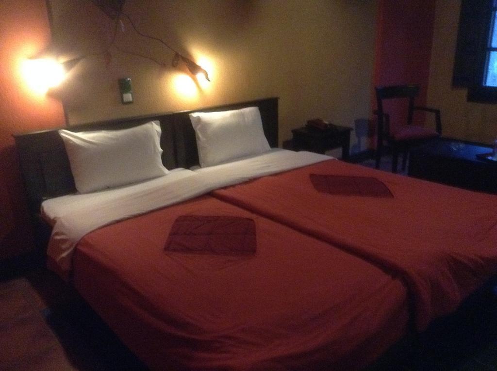 Hotel Astrovolia Kalambaka Zimmer foto