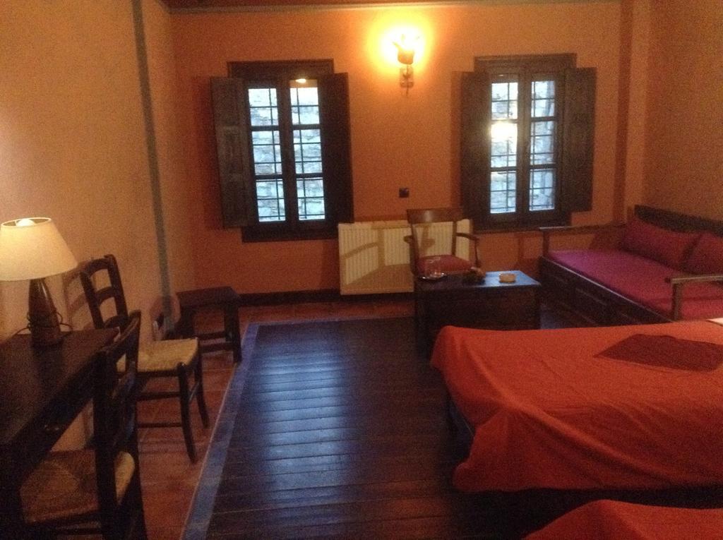 Hotel Astrovolia Kalambaka Zimmer foto